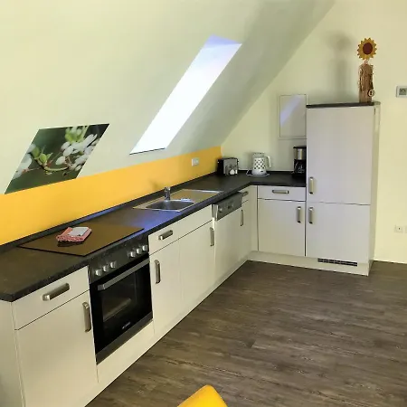 Graefin Von Paris - Appartement Mit Saunanutzung Burgbernheim Exterior photo