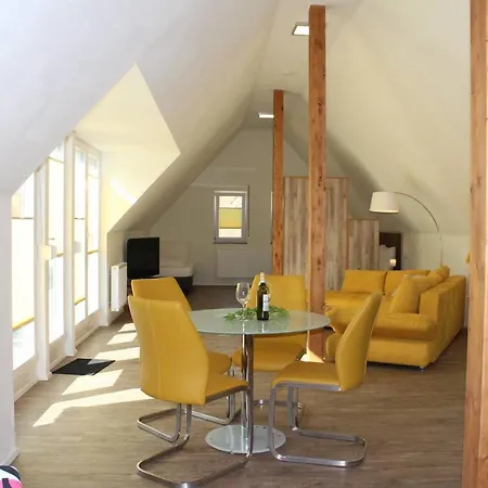 Graefin Von Paris - Appartement Mit Saunanutzung Burgbernheim Exterior photo