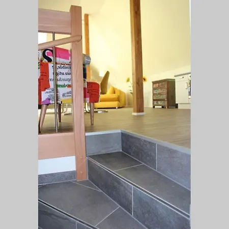 Graefin Von Paris - Appartement Mit Saunanutzung Burgbernheim Exterior photo