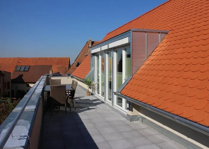 Graefin Von Paris - Appartement Mit Saunanutzung