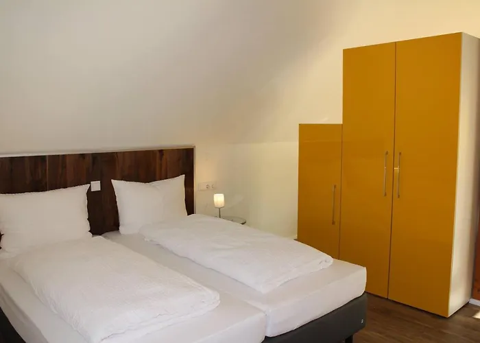Graefin Von Paris - Appartement Mit Saunanutzung