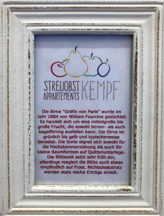 Graefin Von Paris - Mit Saunanutzung *